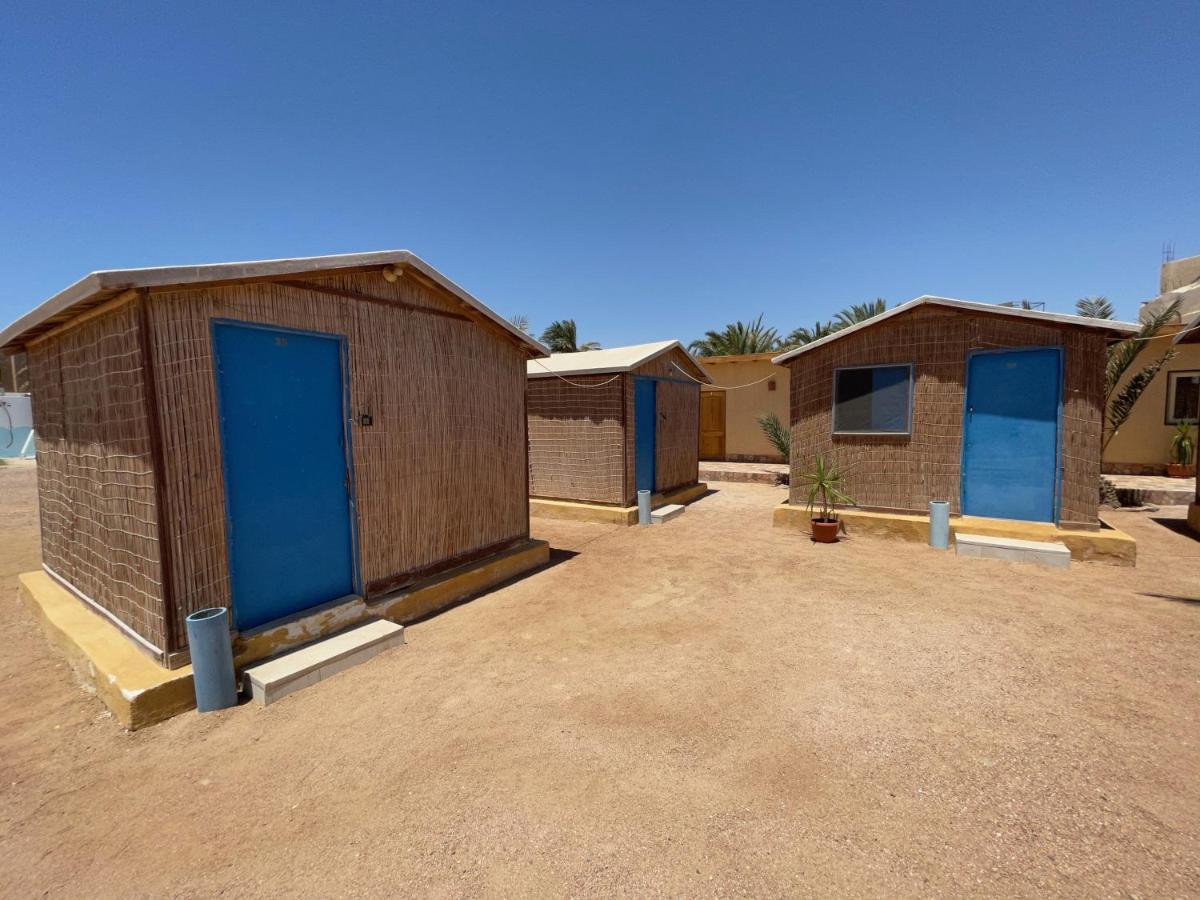Dolphin Camp Hotel Dahab Exterior photo