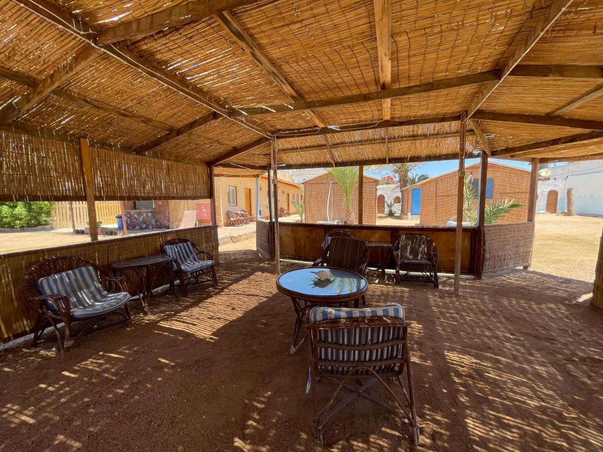 Dolphin Camp Hotel Dahab Exterior photo
