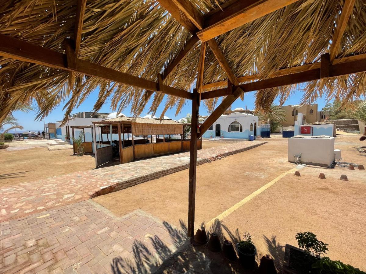 Dolphin Camp Hotel Dahab Exterior photo